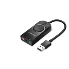 UGREEN CM129 USB External Sound Card #40964